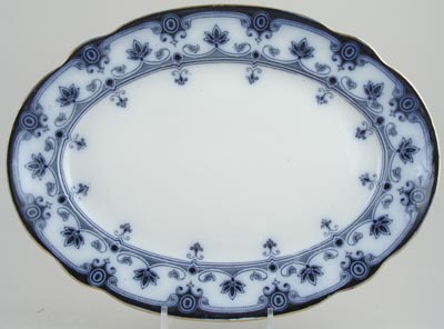 Meat Dish or Platter c1900